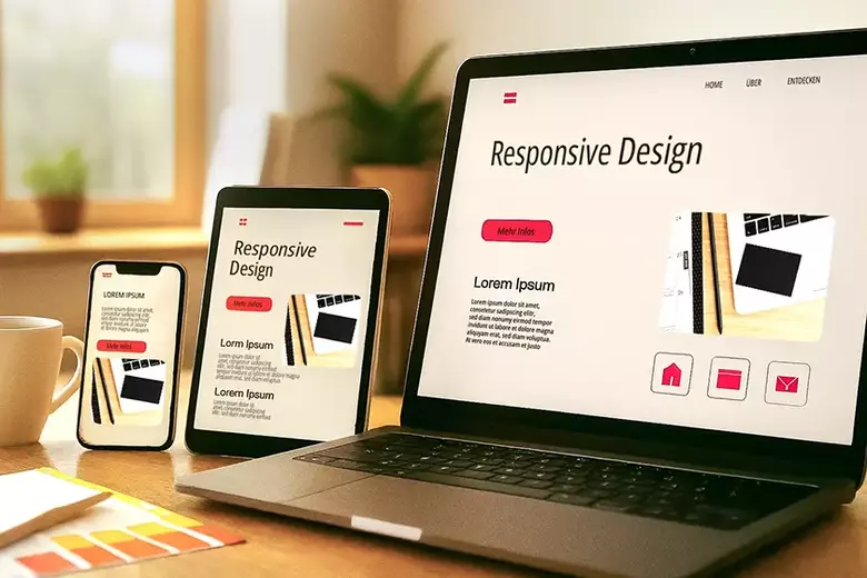 PICS Webagentur Salzburg - Responsive Websites und Apps