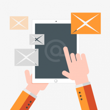 Mit dem NMS E-Mail Marketing einfach verwalten