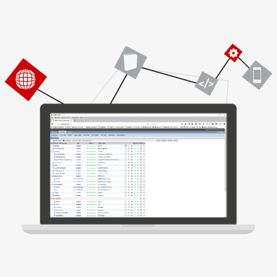 PI.C.S -klassische Frontend-Module, Intranet-Anwendungen