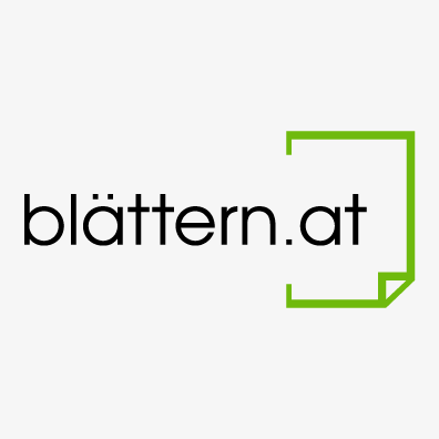 blättern.at - wir bringen Ihre Magazine und Kataloge online