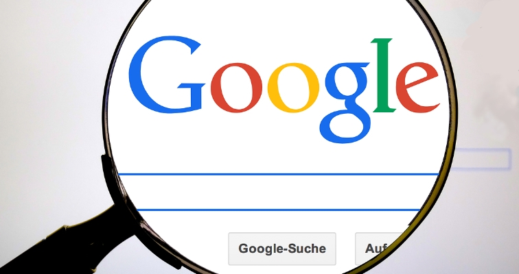 Google Suchmaschine