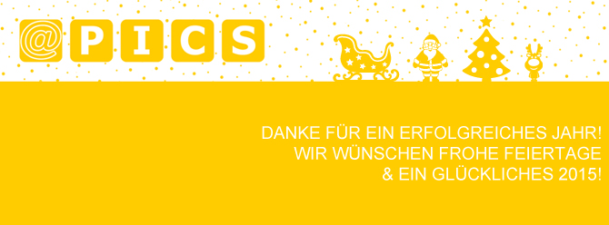 Weihnachtshead